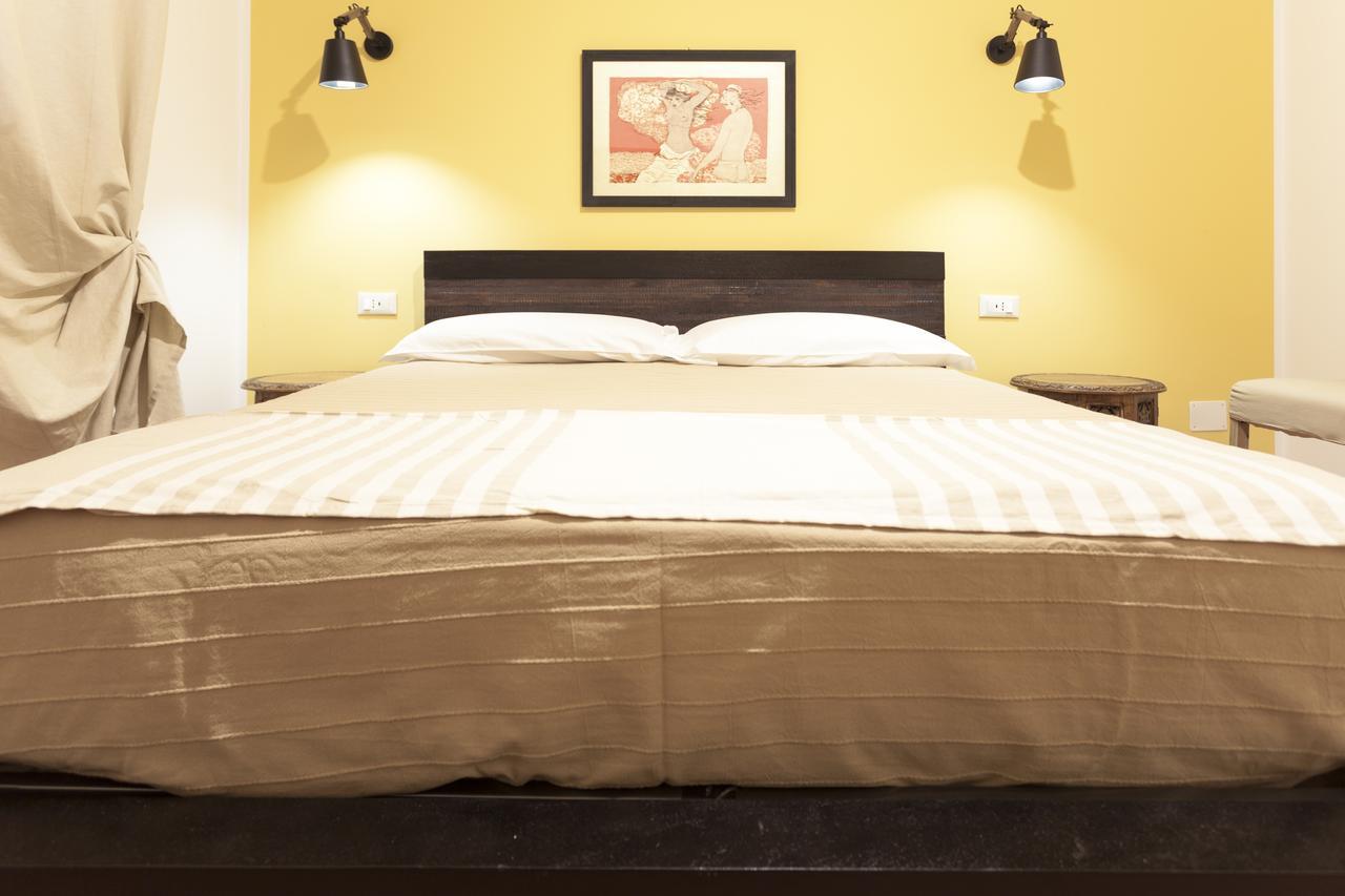 パレルモ Piazza Marina Bed & Breakfast エクステリア 写真
