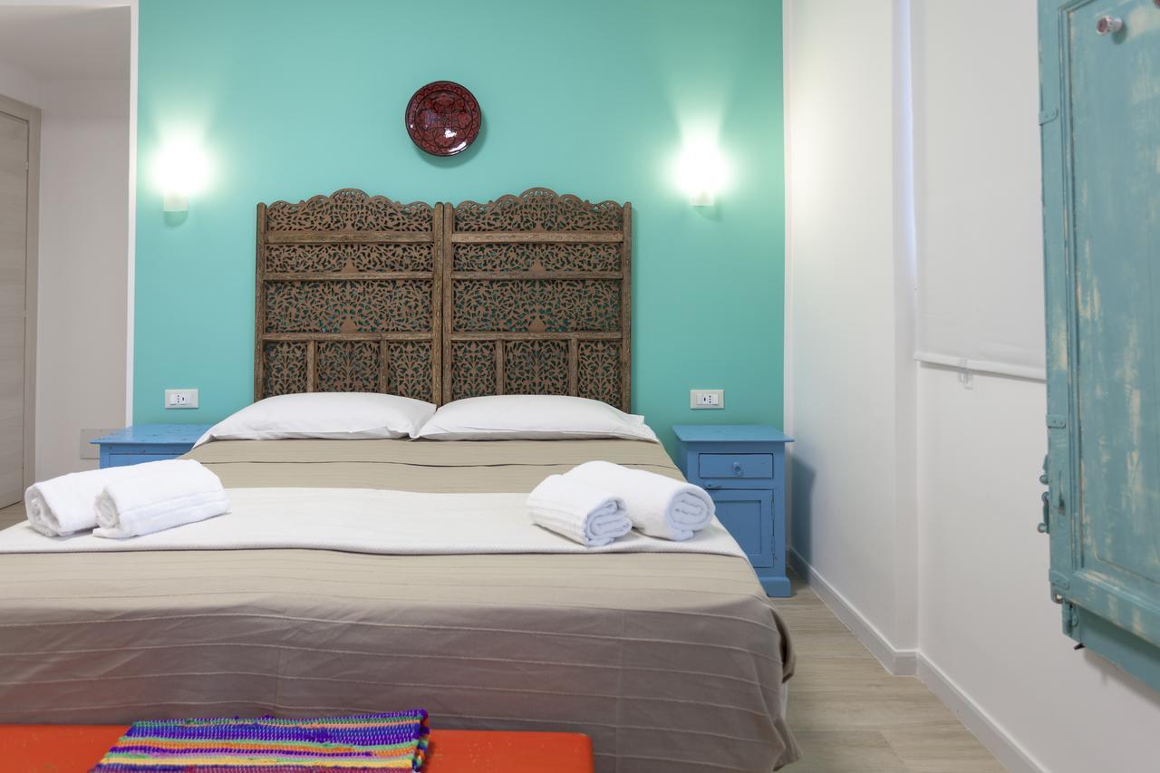 パレルモ Piazza Marina Bed & Breakfast エクステリア 写真