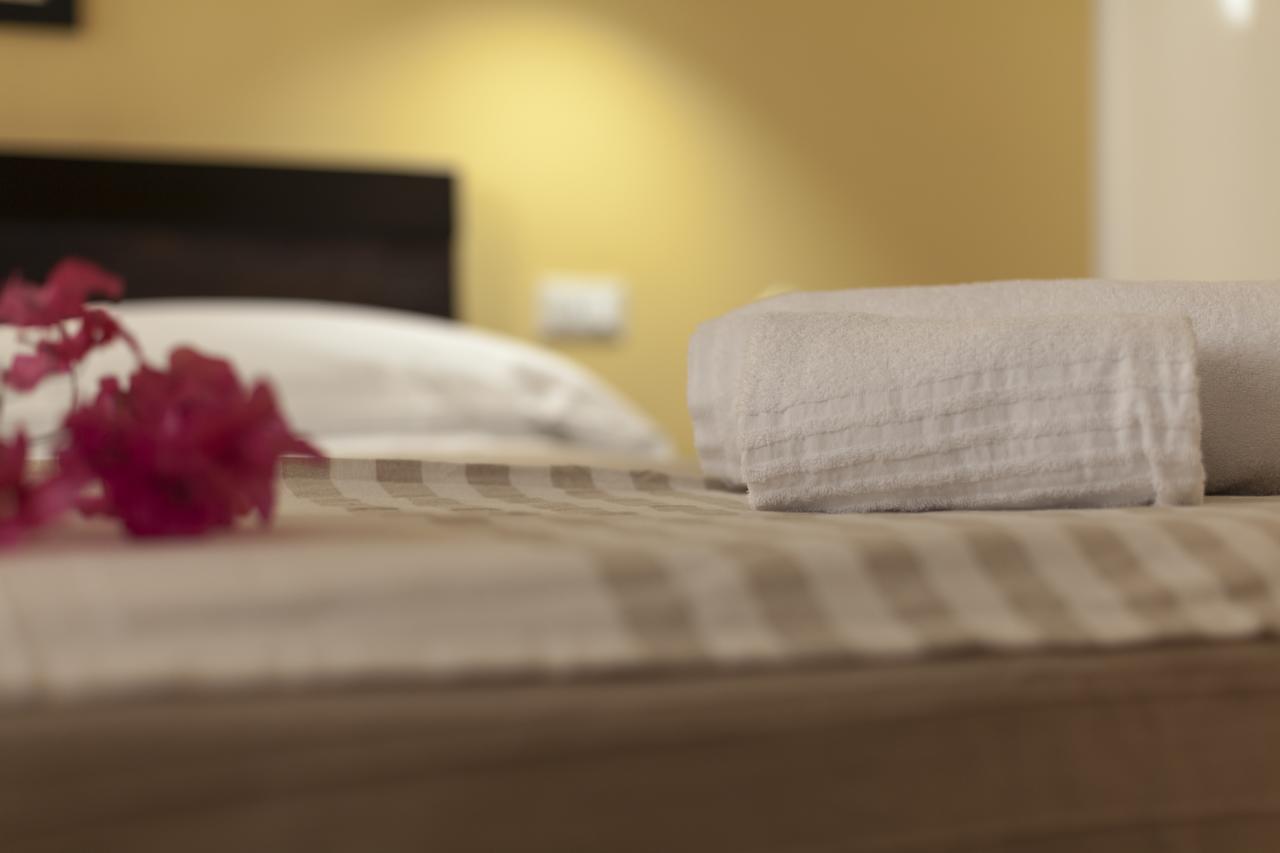 パレルモ Piazza Marina Bed & Breakfast エクステリア 写真