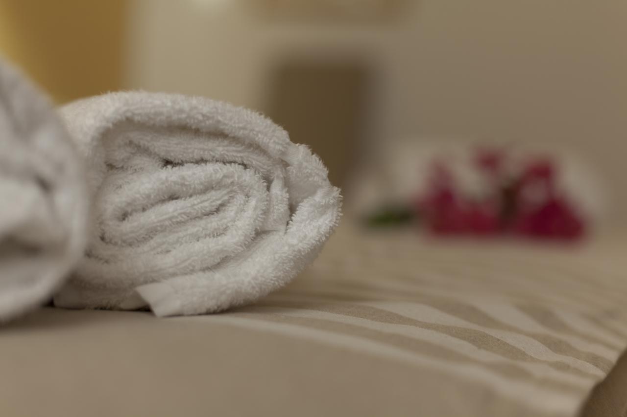 パレルモ Piazza Marina Bed & Breakfast エクステリア 写真