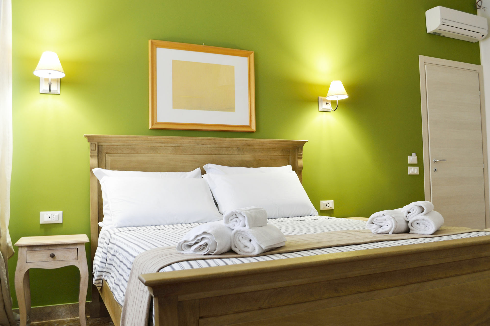 パレルモ Piazza Marina Bed & Breakfast エクステリア 写真