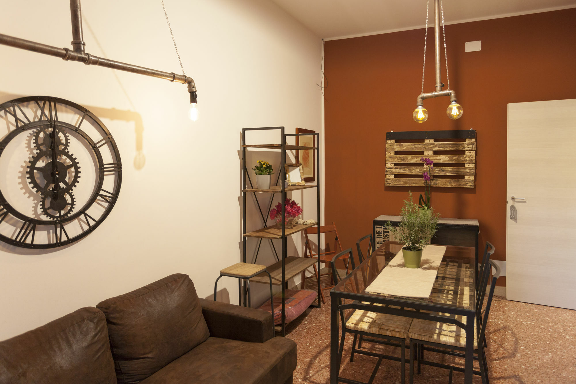 パレルモ Piazza Marina Bed & Breakfast エクステリア 写真