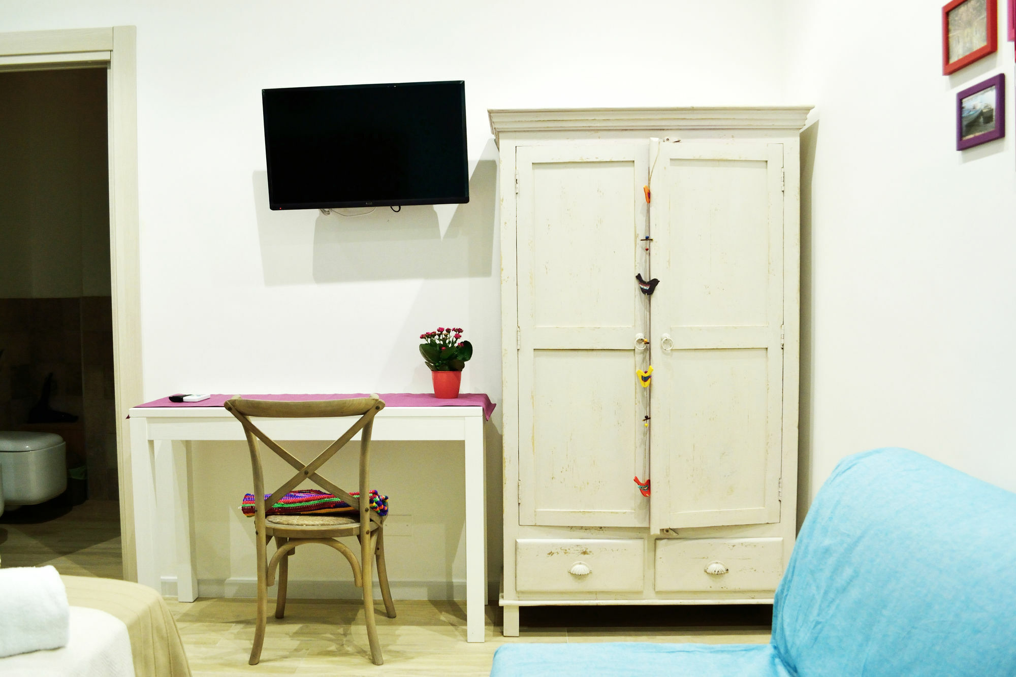 パレルモ Piazza Marina Bed & Breakfast エクステリア 写真