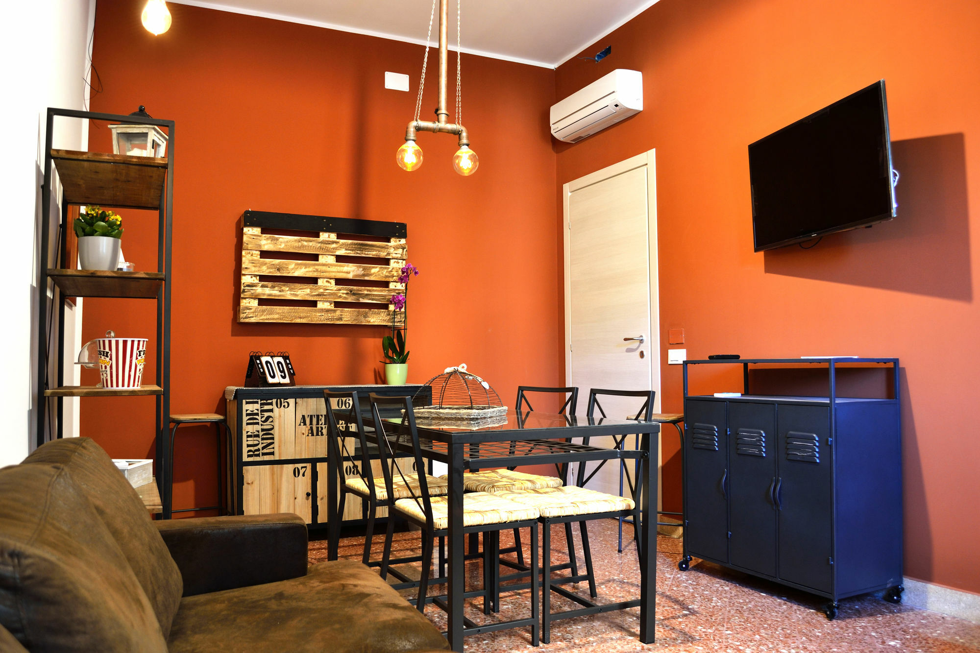 パレルモ Piazza Marina Bed & Breakfast エクステリア 写真